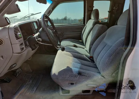 1997 Chevrolet Gmt-400 C2500 z USA, uszkodzony, nr VIN 1GCGC29R4VE255649